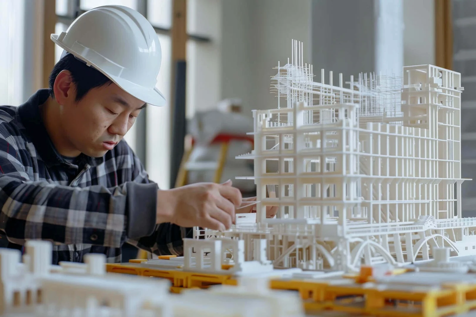 Top-Architekturmodellbauer in China