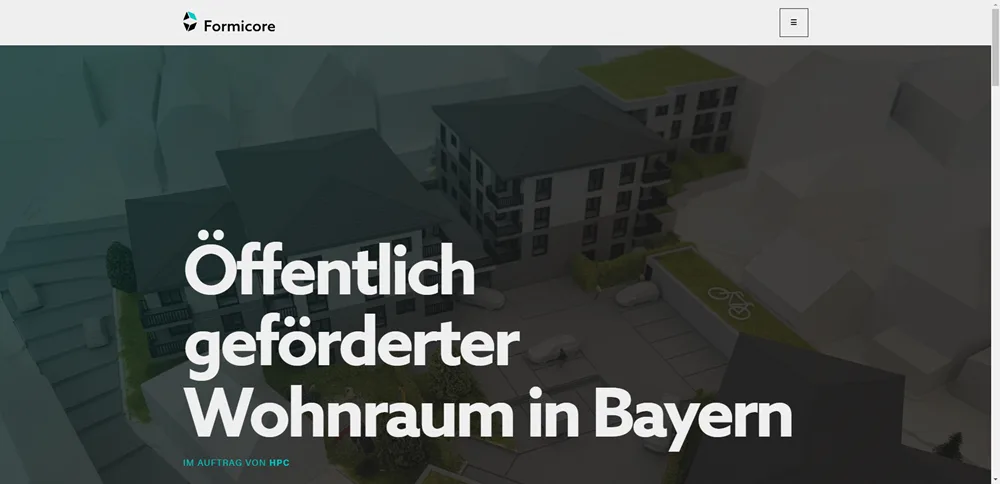 Architectural Model Makers in Germany formicore
