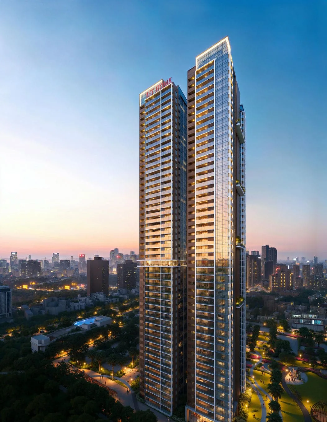 3D Servicios de representación exterior en China