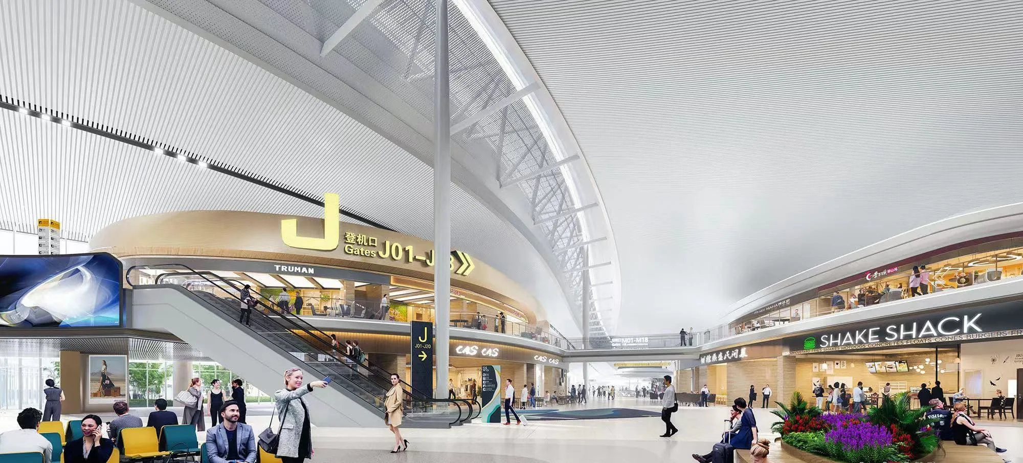 3D Interior Rendering Services in China