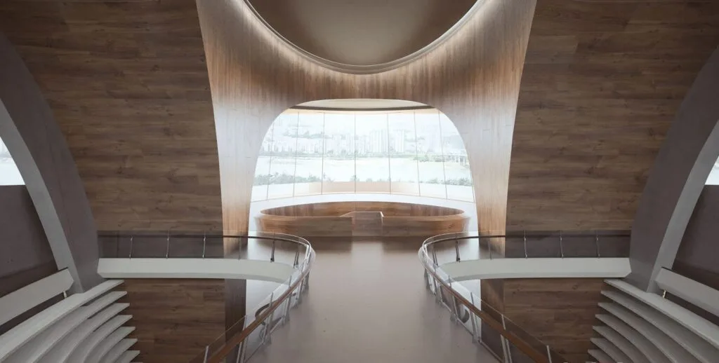 3D Interior Rendering Services in China