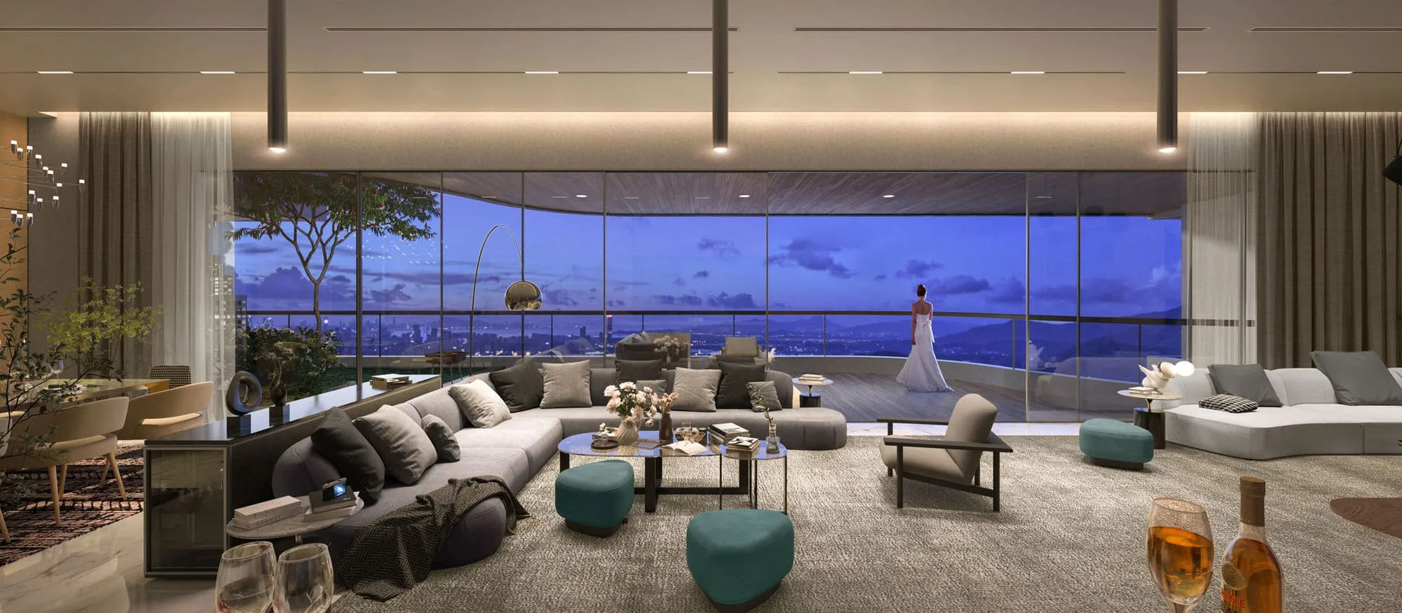 3D Interior Rendering Services in China