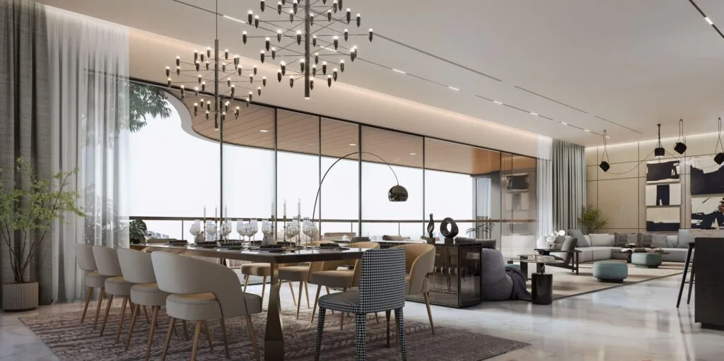3D Interior Rendering Services in China
