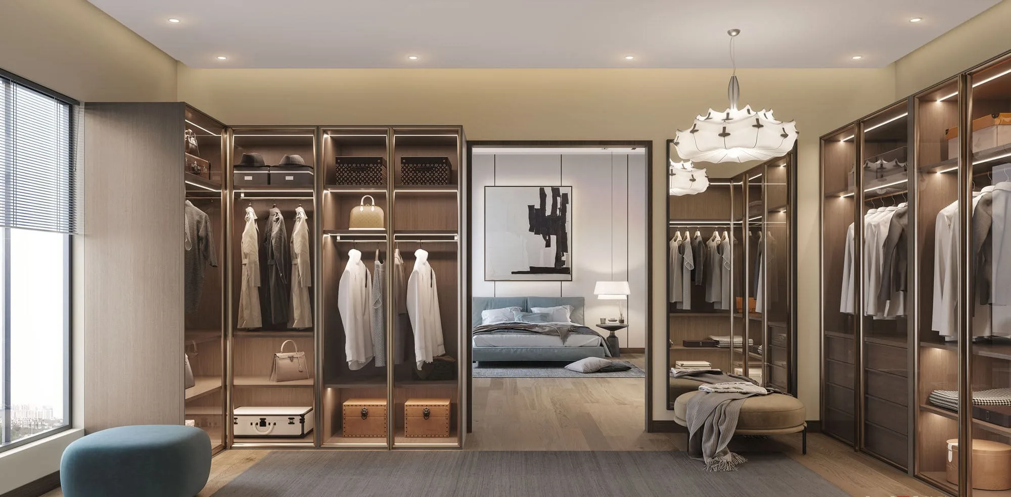 3D Interior Rendering Services in China