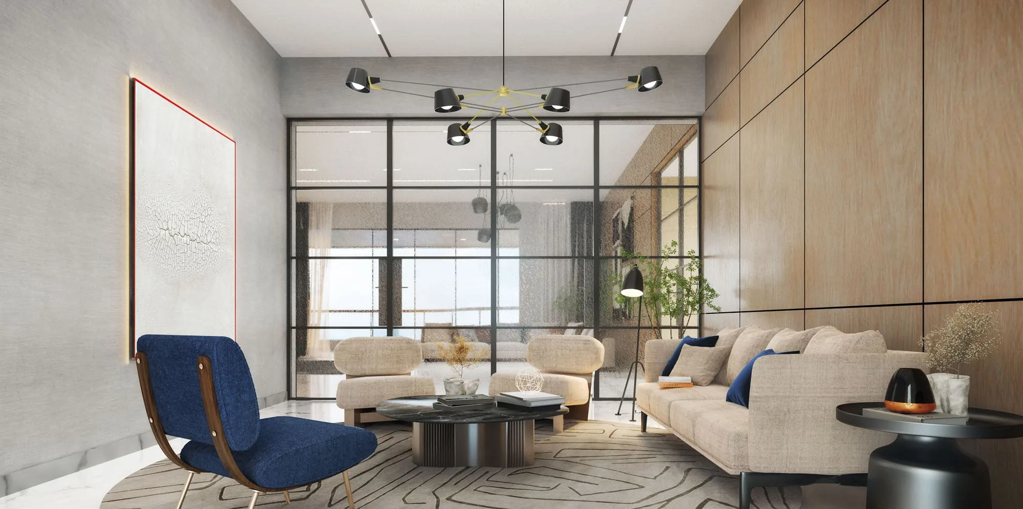 3D Interior Rendering Services in China