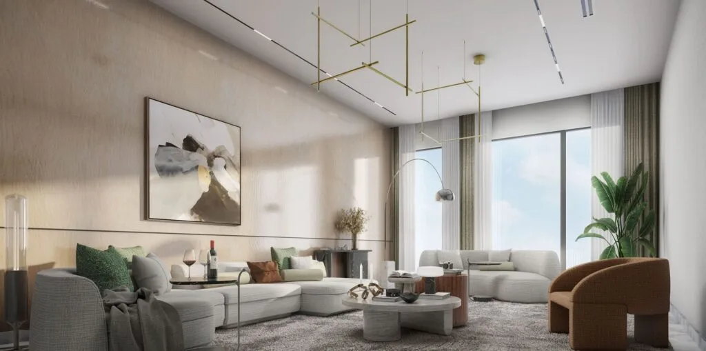 3D Interior Rendering Services in China