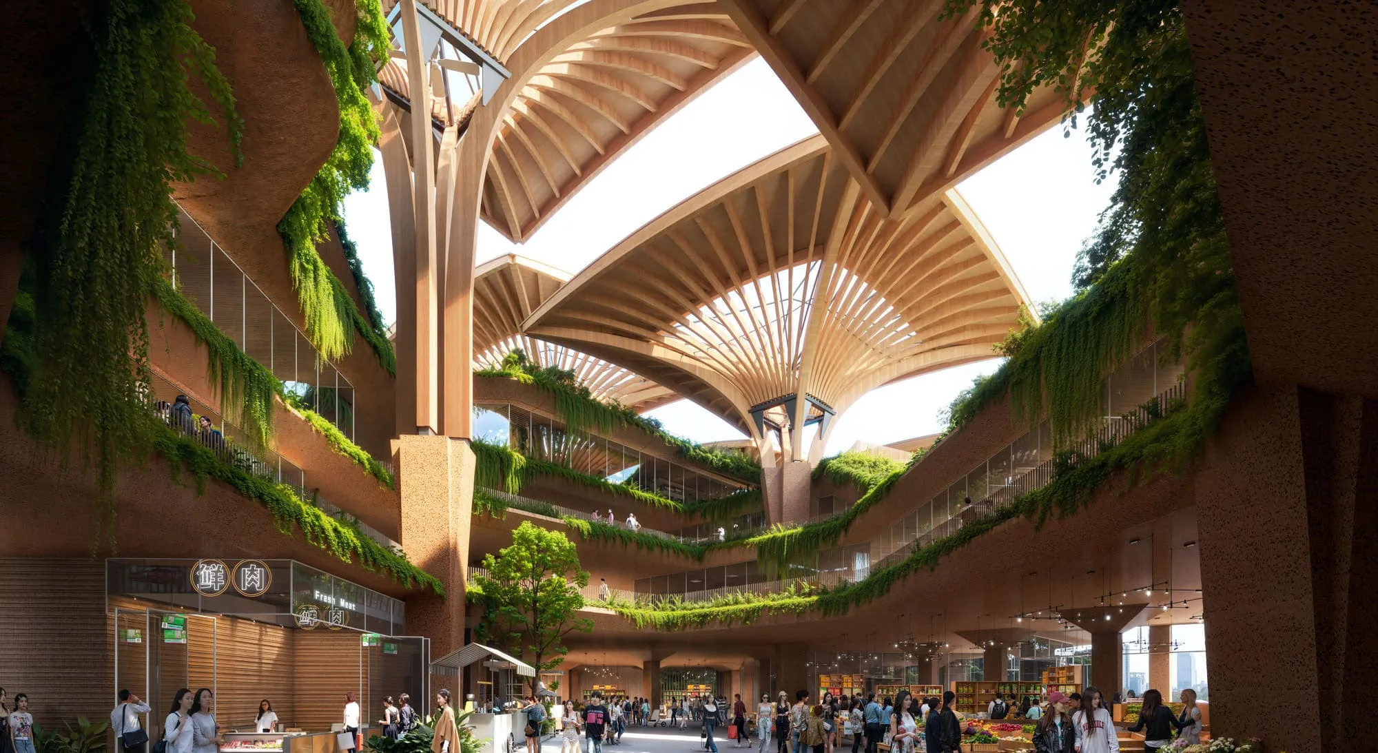 3D Interior Rendering Services in China