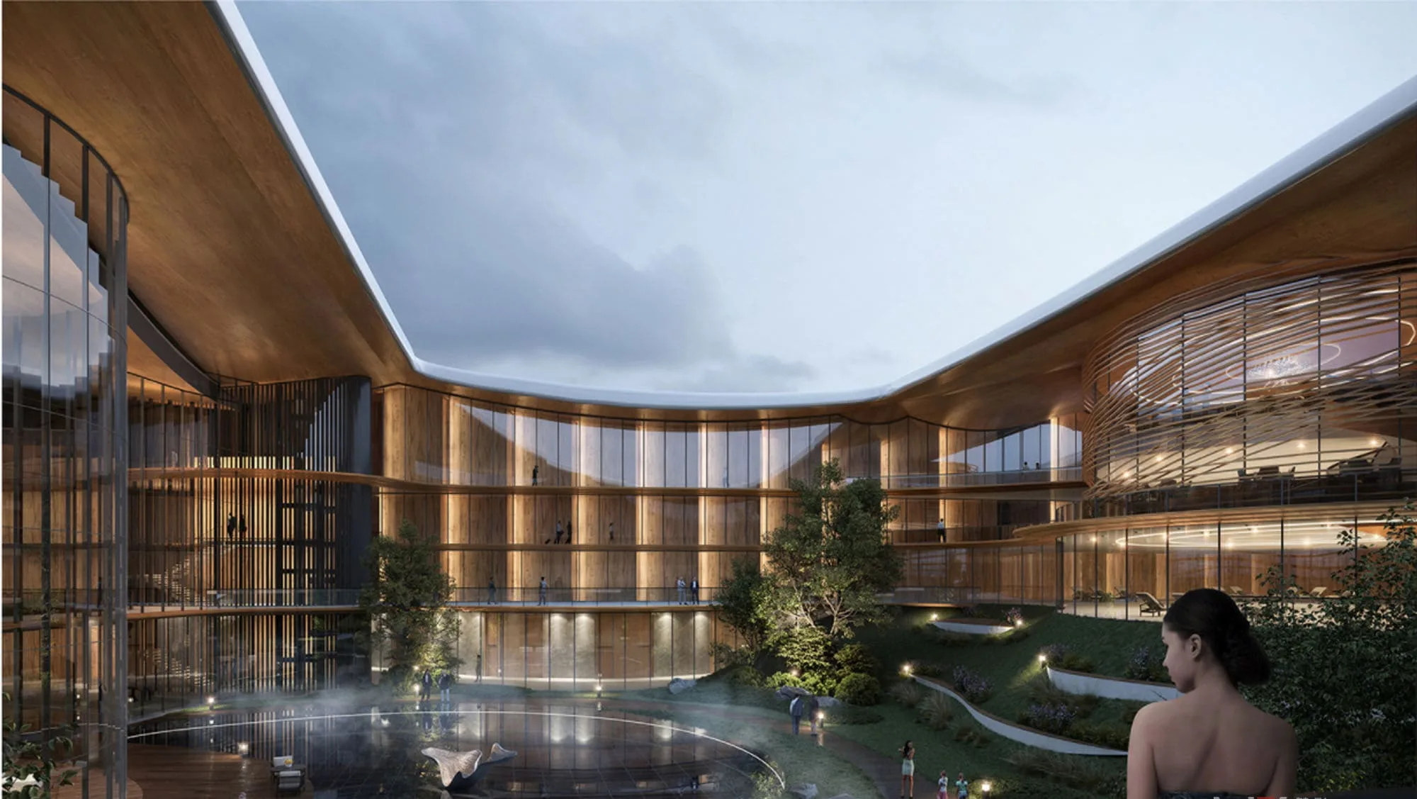 3D Interior Rendering Services in China