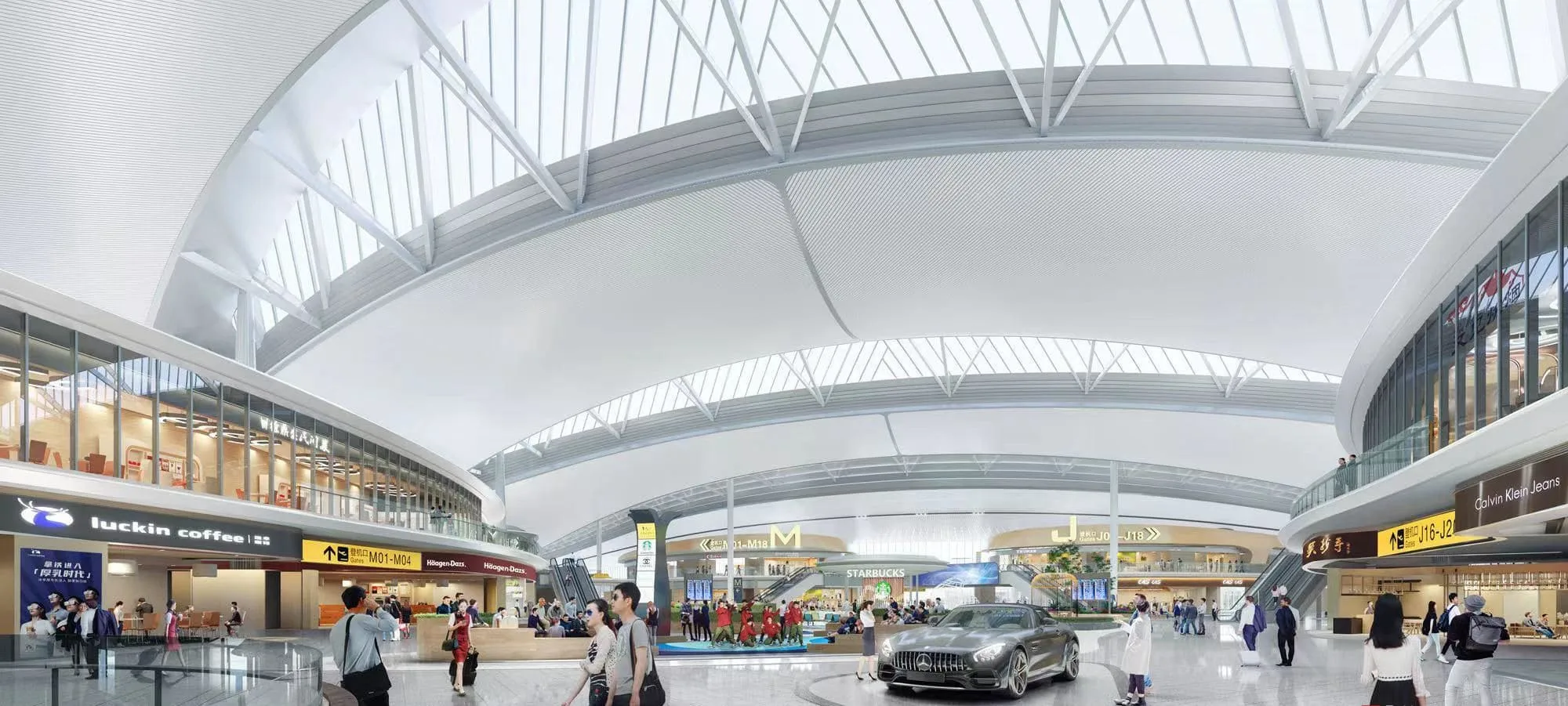 3D Interior Rendering Services in China