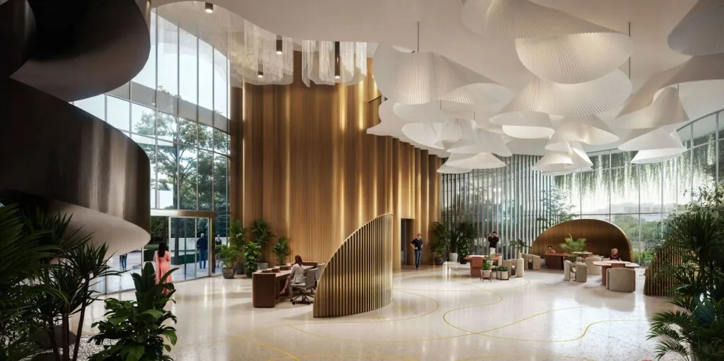 3D Interior Rendering Services in China