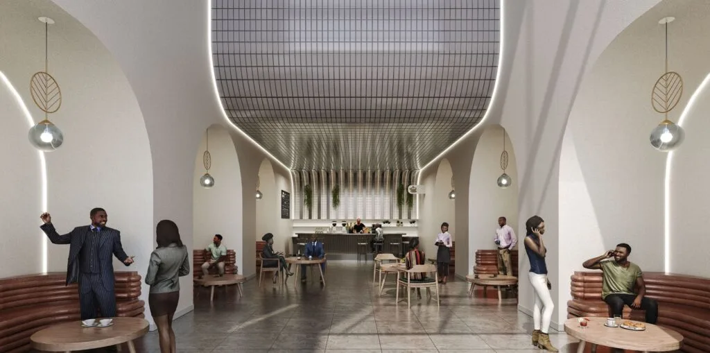 3D Interior Rendering Services in China