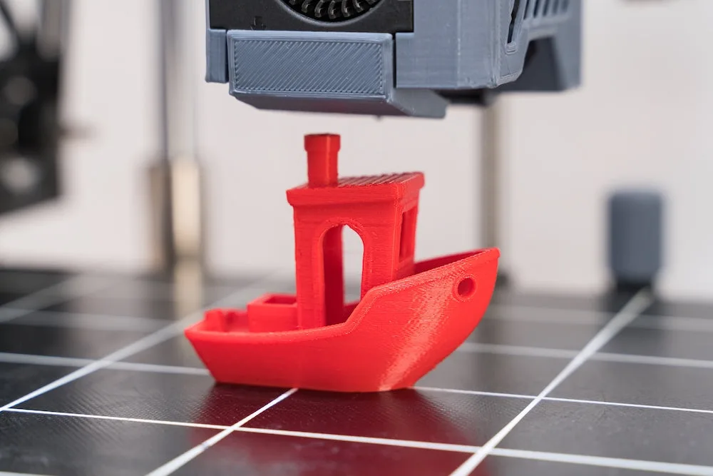 3D Printing Architectural Model Making