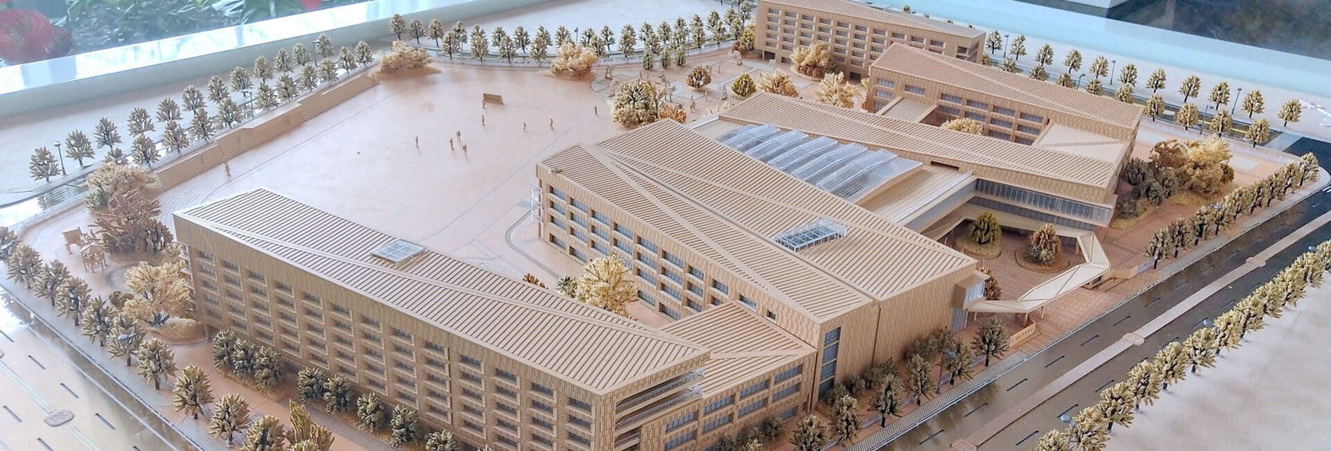 Architectural Concept Model Maker in China
