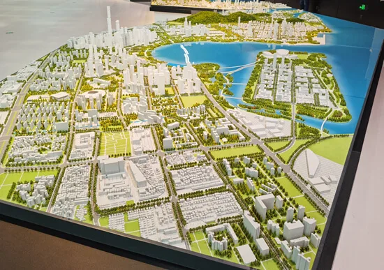 Architectural Concept Model