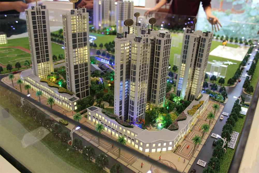estate design model