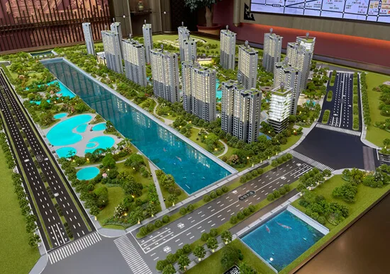 Architectural Scale Model