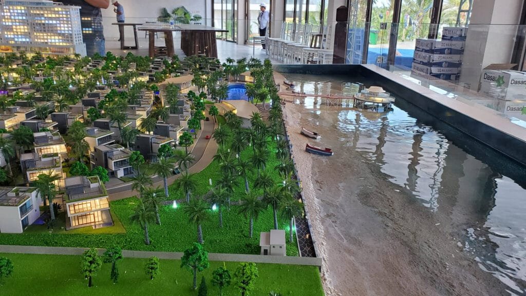 Architecture Landscape Model Maker en China