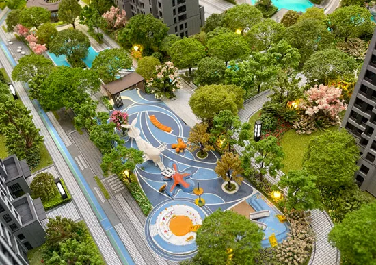 Architecture Landscape Model