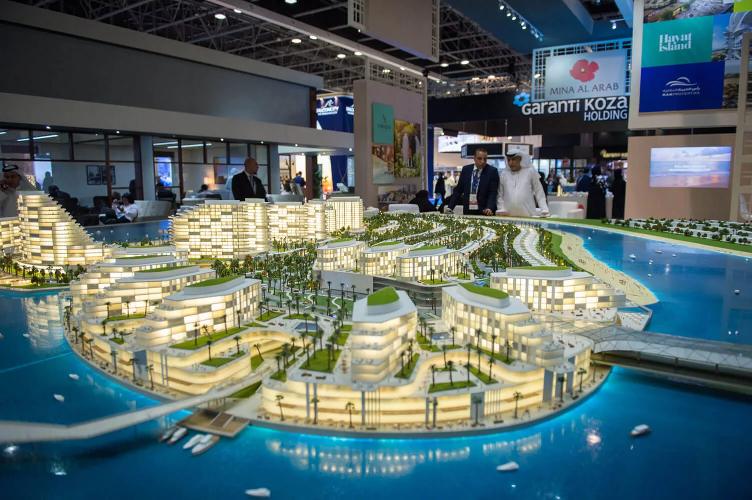 Architecture Site Model Maker in China