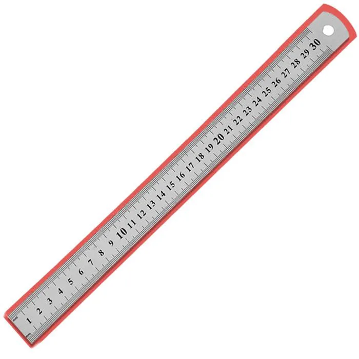 Metal Ruler Architectural Model Making