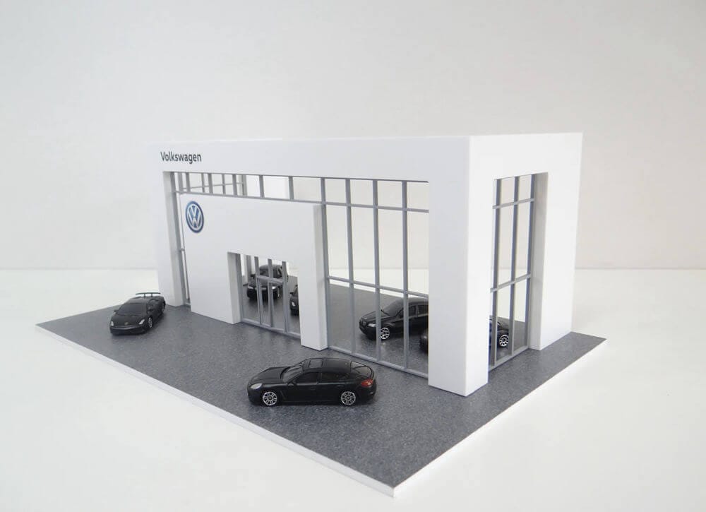 how to make dioramas