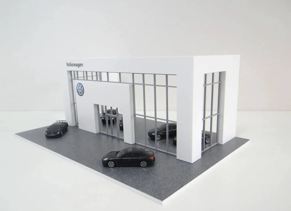 how to make dioramas