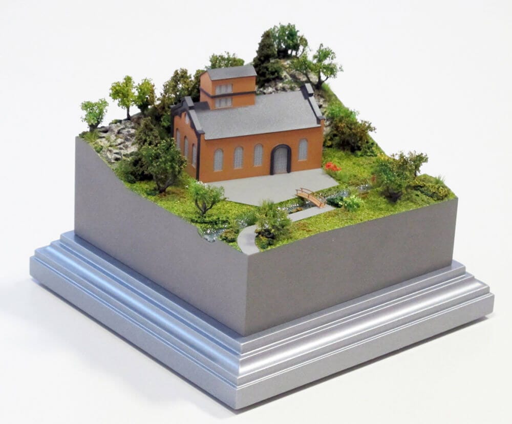 how to make dioramas