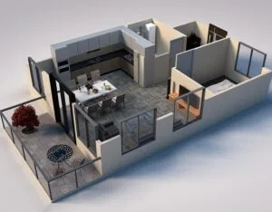 Cómo vender más propiedades utilizando modelos arquitectónicos: Una guía simple
