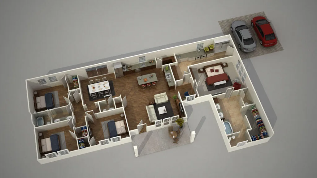 What is a 3D Floor Plan? The Ultimate Guide to Understanding, Creating, and Using 3D Floor Plans