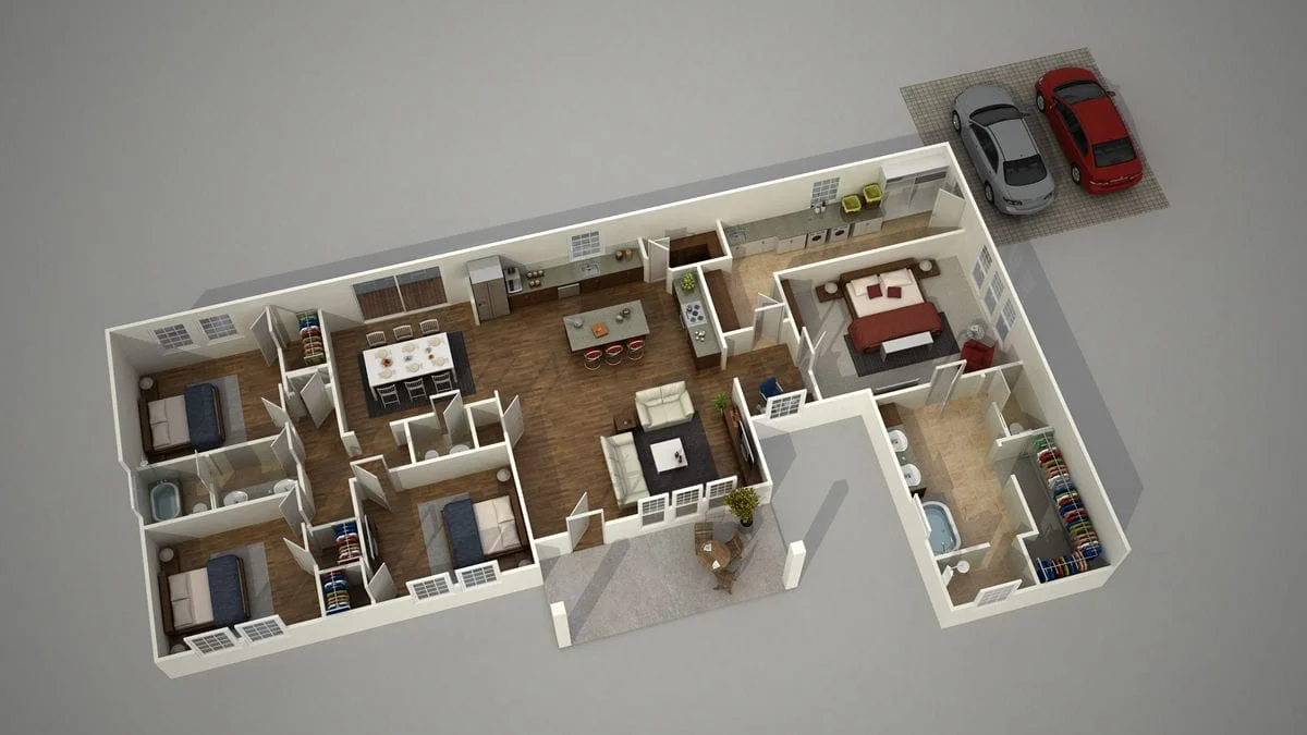 What is a 3D Floor Plan? The Ultimate Guide to Understanding, Creating, and Using 3D Floor Plans