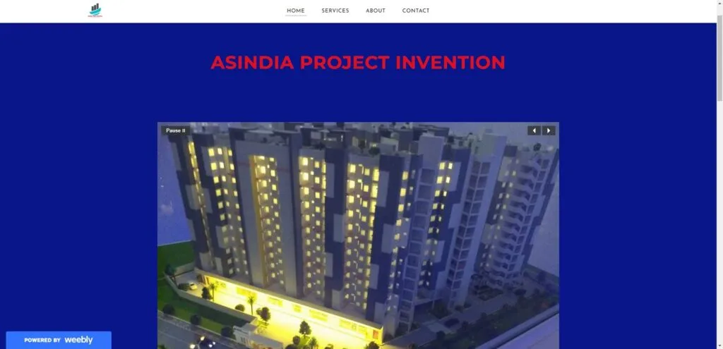 Hindistan'daki Mimari Model Yapımcıları