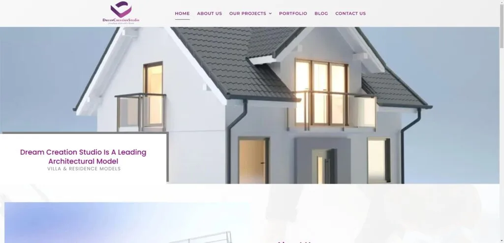 Hindistan'daki Mimari Model Yapımcıları
