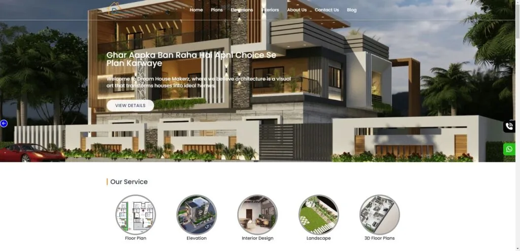 Hindistan'daki Mimari Model Yapımcıları