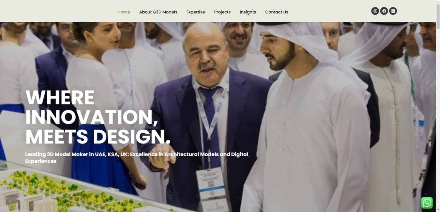 शीर्ष 20 Architectural Model Makers in Dubai, UAE - शीर्ष वास्तुकार ...