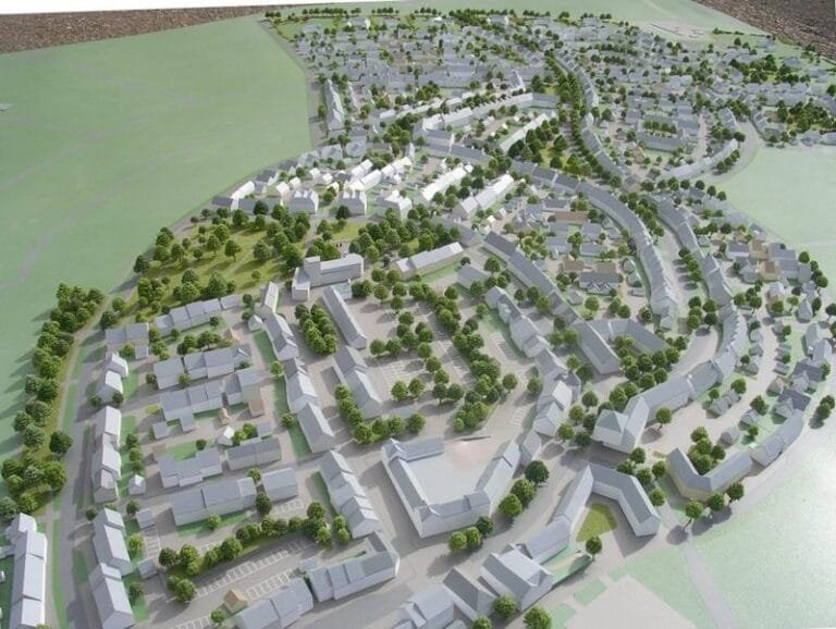 Urban Planning Models for Urban Planning: