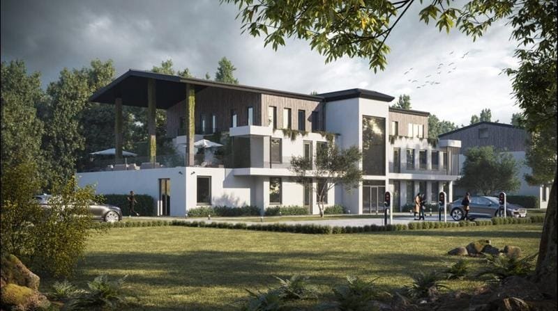 3D Mimari Oluşturma