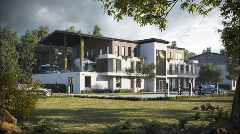 3D Архітектурне рендеринг