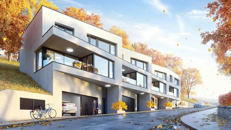 3D Architectural Rendering