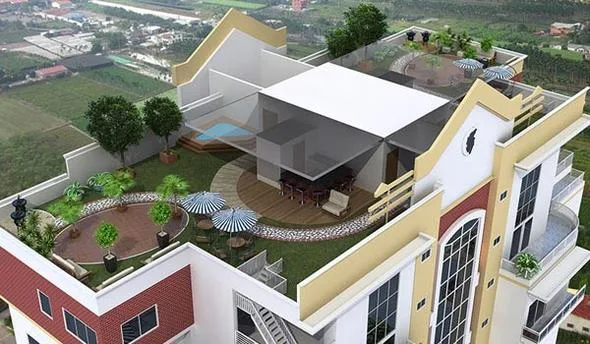3D Архітектурне рендеринг