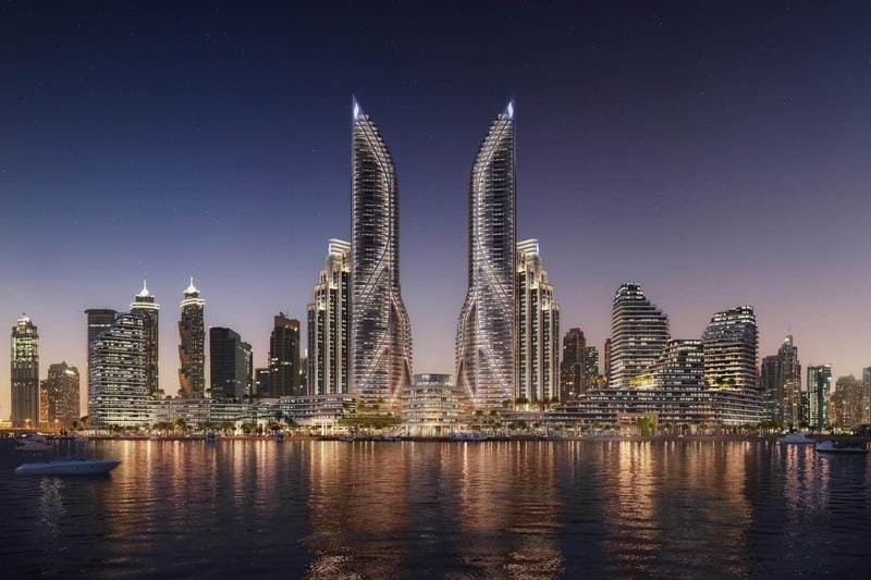 3D Architectural Rendering