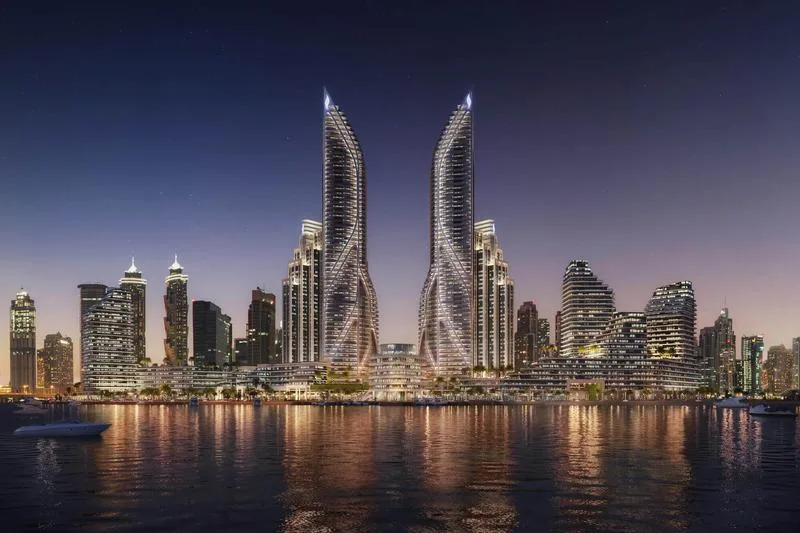 3D Renderización arquitectónica