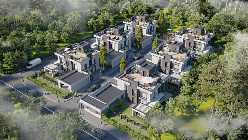 3D Architectural Rendering