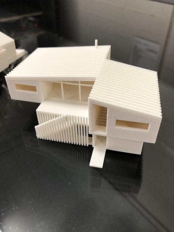 3D Printing Architectural Models