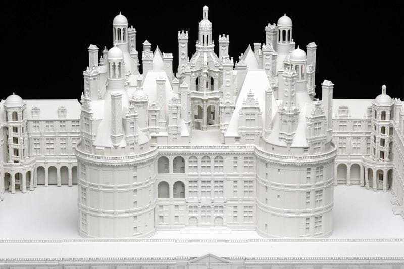 3D Printing Architectural Models