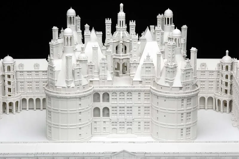 3D Printing Architectural Models