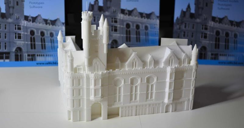 3D Printing Architectural Models