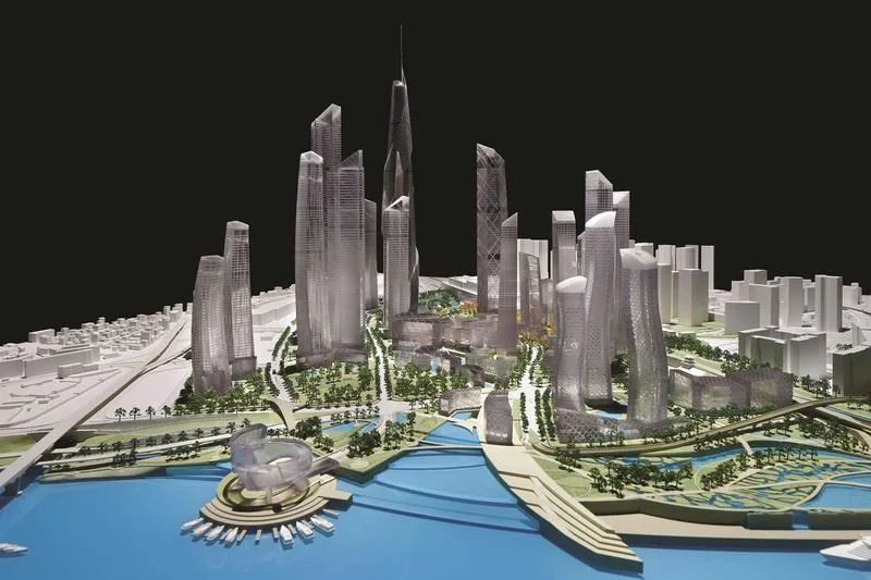 3D Printing Architectural Models