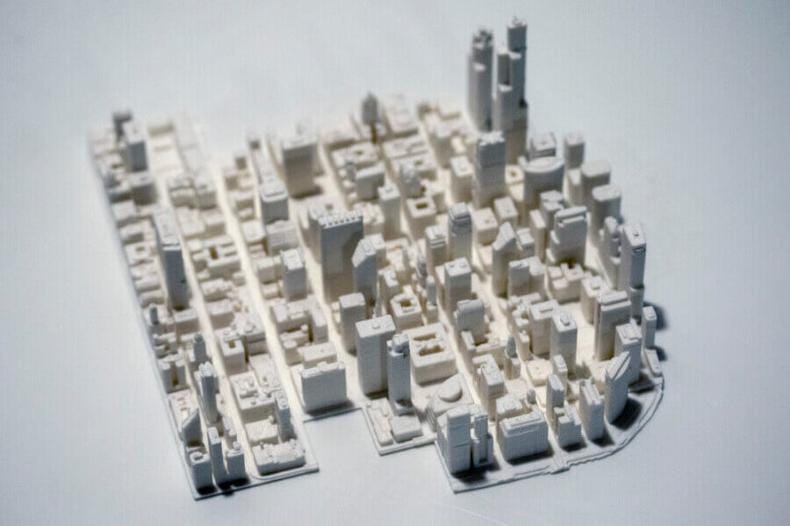 3D Printing Architectural Models