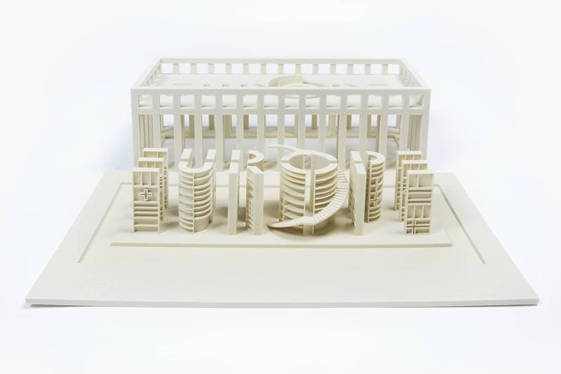 3D Printing Architectural Models