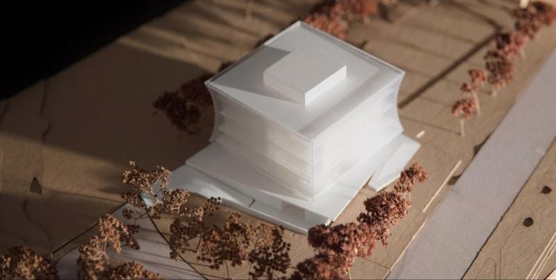 3D Printing Architectural Models
